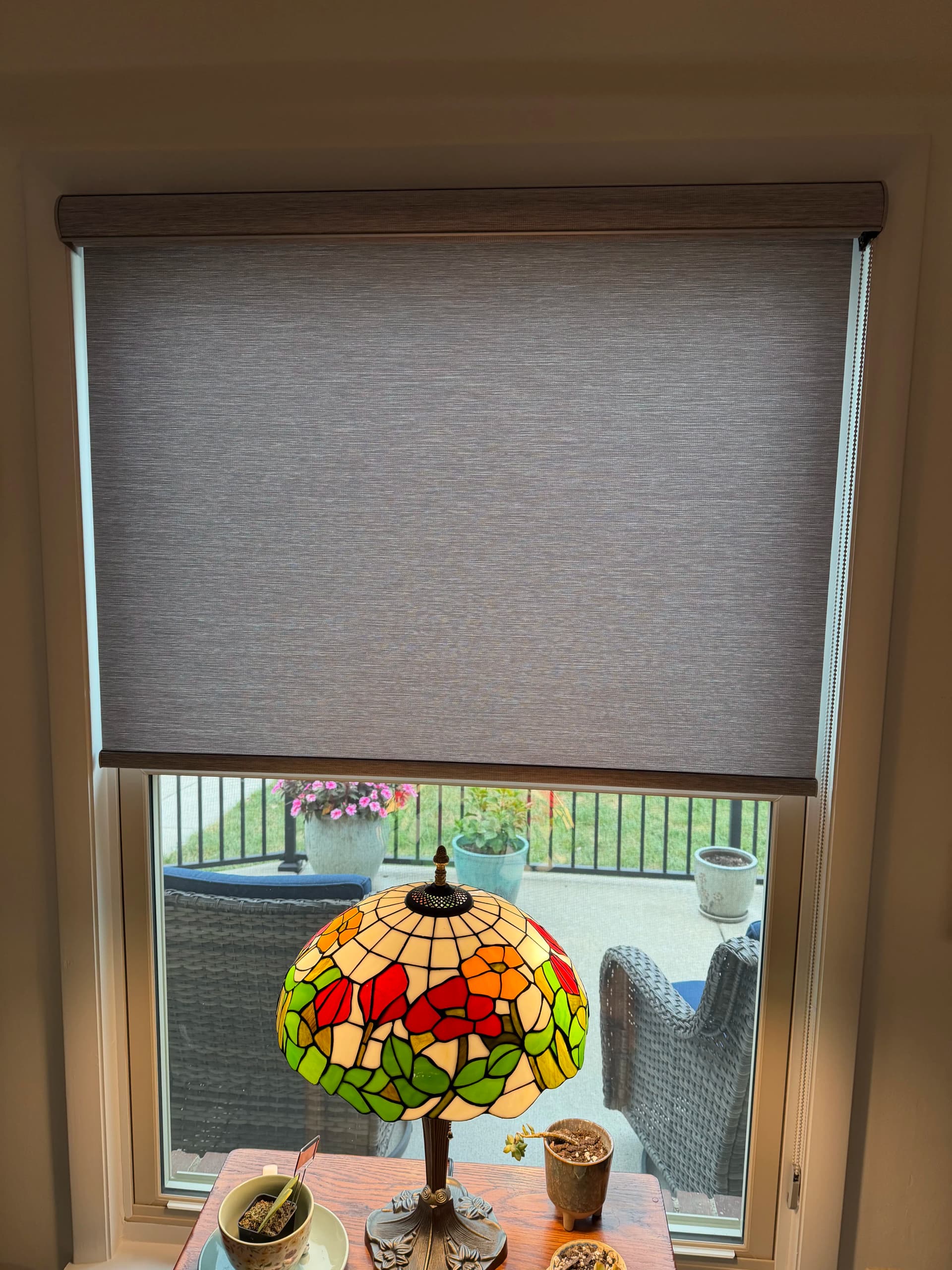 Lafayette Roller Shade with Cassette - Clean, Functional, and Easy to Live With image