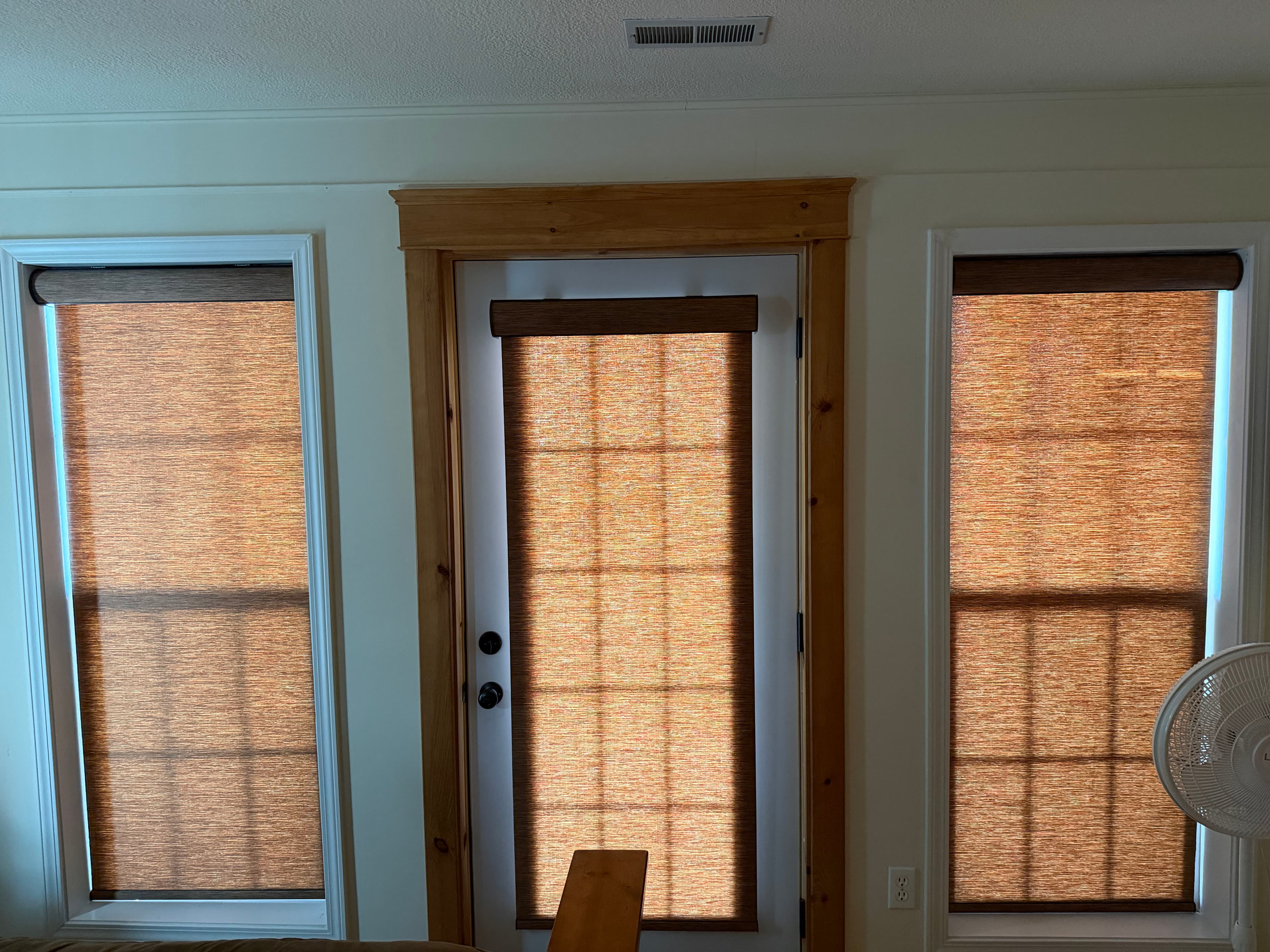Project Fabric Roller Shades at Lake of the Ozarks image
