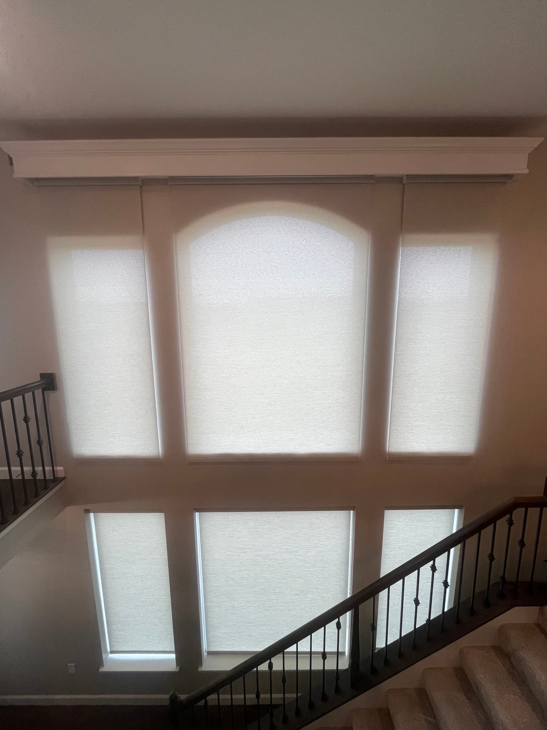 Custom Roller Shades and Plantation Shutters That Work Together