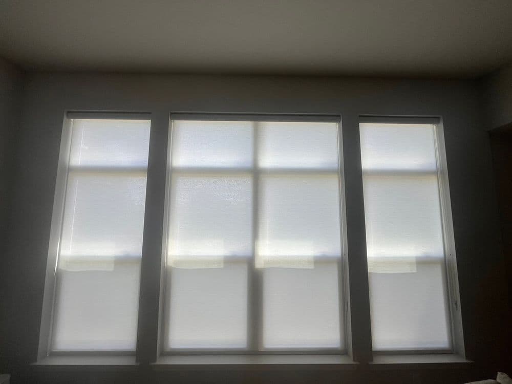 Gallery photos for Custom Window Treatments Installed Across a St. Louis Home: Image #2